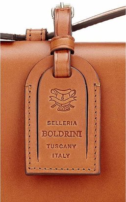 Boldrini Selleria Men's Structured Briefcase