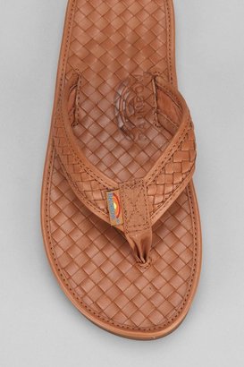 Rainbow Strands Classic Sandal
