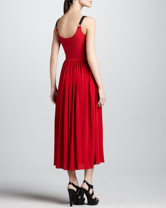 Michael Kors Harness Gown