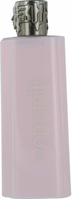 Thierry Mugler Womanity for Women, 6.7-Ounce Perfumed Body Milk