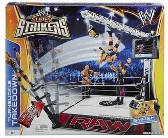 WWE Super Strikers - Turnbuckle Takedown