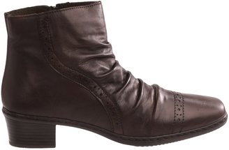 Rieker Kendra 54 Ankle Boots - Leather (For Women)