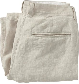 Old Navy Men's Slim-Fit Linen Shorts (10-1/2")