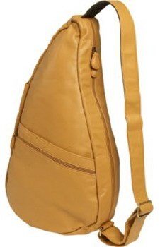 AmeriBag Healthy Back Bag® Leather