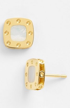 Roberto Coin 'Pois Moi' Mother-of-Pearl Stud Earrings
