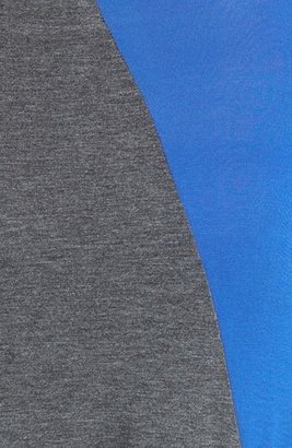 Nordstrom FELICITY & COCO 'Aimery' Colorblock Jersey Maxi Dress Exclusive)