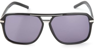 Christian Dior aviator sunglasses