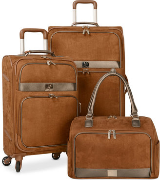 Diane von Furstenberg CLOSEOUT! Katy 24" Expandable Spinner Suitcase