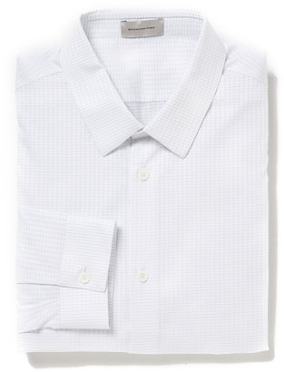 Balenciaga Textured Dress Shirt