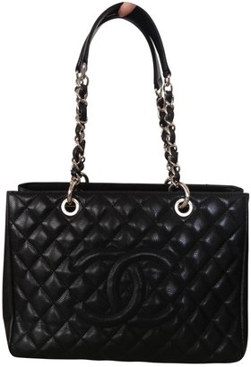 Chanel Gm Shopping Bag