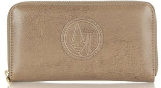 Armani Jeans 05V32B1 Taupe Eco Leather Women’s Wallet