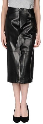 Givenchy 3/4 length skirt