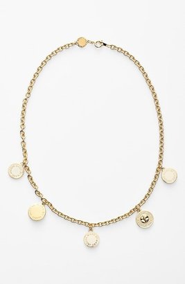 Marc by Marc Jacobs 'New Classic Marc' Charm Necklace