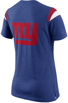 Nike Women's New York Giants Fan T-Shirt