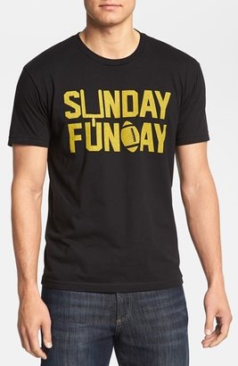 Kid Dangerous Grime Couture 'Sunday Funday Football' T-Shirt