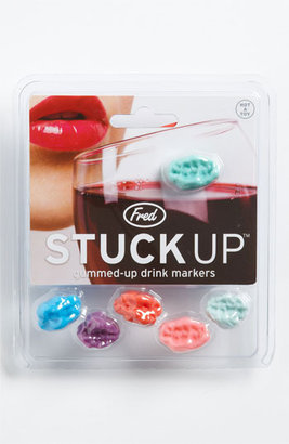 Fred & Friends 'Stuck Up' Drink Markers