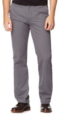 Dockers Big and tall light blue slim fit trousers