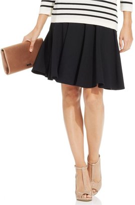 Grace Elements Fit-and-Flare Skirt