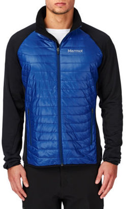 Marmot Variant   Mens  Jacket - Peak Blue/black