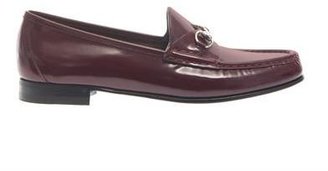 Gucci 1953 leather horsebit loafers