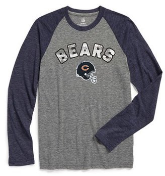 Outerstuff 'NFL - Chicago Bears' Raglan Sleeve Graphic T-Shirt (Big Boys)