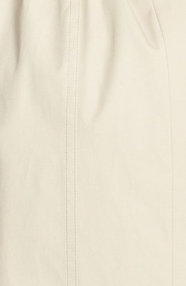MICHAEL Michael Kors Trench Coat with Detachable Hood & Liner