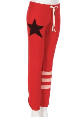 SUNDRY Star Stripe Sweatpants