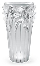 Lalique Epis Vase