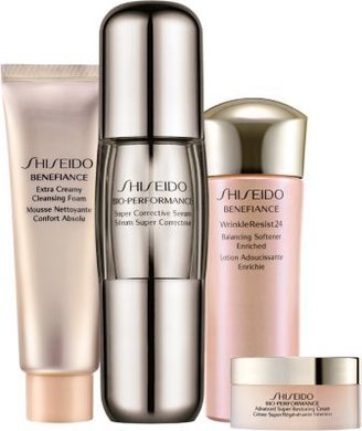 Shiseido Bio-Performance Intensive Anti-Wrinkle Set