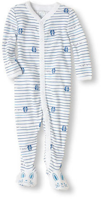 Children's Place Striped coverall