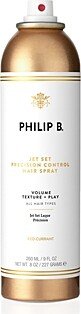 Philip B Jet Set Precision Control Hair Spray 9 oz.