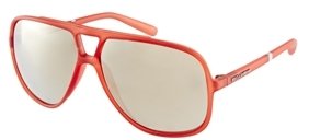Dolce & Gabbana Aviator Sunglasses - red