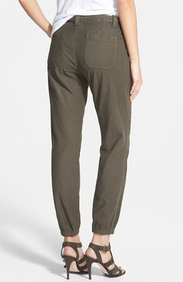 James Perse Twill Utility Pants