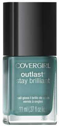 Cover Girl Outlast Stay Brilliant Nail Gloss