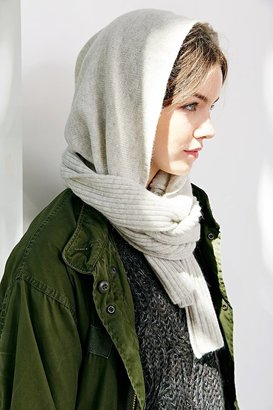 Coal The Woods Hooded Scarf