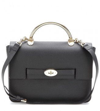 Mulberry The Bayswater Shoulder leather bag