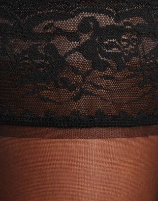 ASOS Lace Top Hold Ups