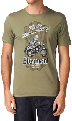 Element Men's Timber Keep Discover T-Shirt