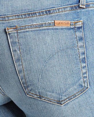 Joe's Jeans Flawless Mid Rise Skinny Distressed in Bernnie