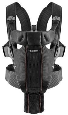 BABYBJÖRN Miracle Mesh Baby Carrier