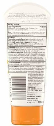 Aveeno Protect Hydrate Face Sunscreen Lotion With - SPF 50 - 3oz