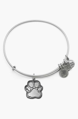 Alex and Ani 'Charity by Design - Prints of Love' Expandable Wire Bangle