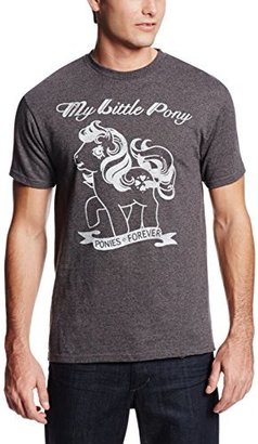 Freeze My Little Pony Men's My Little Pony Ponies Forever T-Shirt