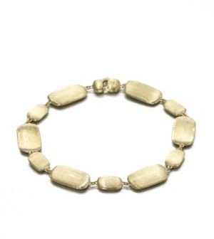Marco Bicego Murano 18K Yellow Gold Rectangle Bracelet