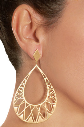 Patra Deborah Pagani Gold Earrings