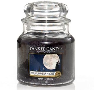 Yankee Candle Medium midsummer's night housewarmer candle