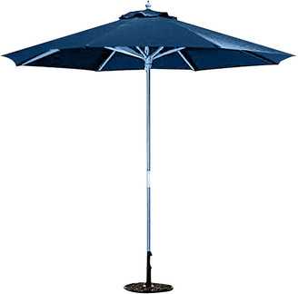 JCPenney JORDAN MANUFACTURING 9' Round Wood Umbrella
