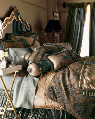Dian Austin Couture Home Villa di Como" Bed Linens