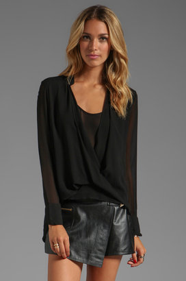 Wish Outshine Blouse