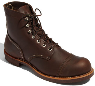 Red Wing Shoes 'Iron Ranger' Boot